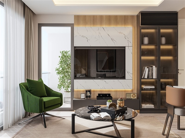 مشروع فئة الراحة بالقرب من البحر 