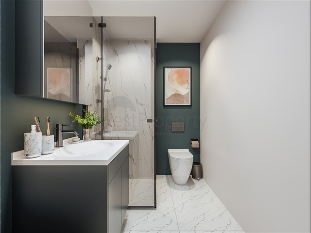 مشروع فئة الراحة بالقرب من البحر 