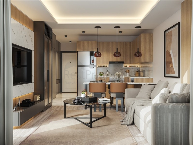 مشروع فئة الراحة بالقرب من البحر 