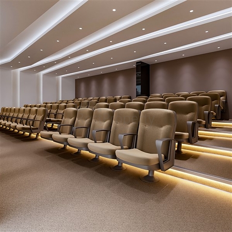 شقق قيد الإنشاء في إحدى مناطق منتجع مرسين