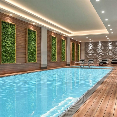 مشروع واسع النطاق قيد الإنشاء في منطقة توميوك إردملي