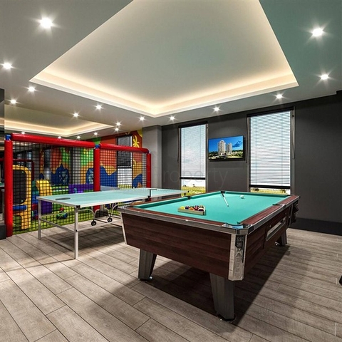 مشروع واسع النطاق قيد الإنشاء في منطقة توميوك إردملي