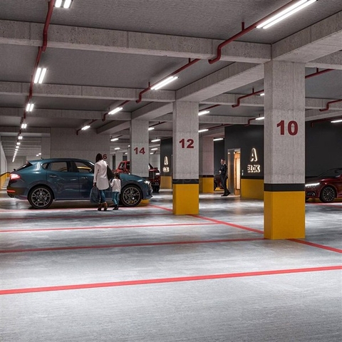 مشروع واسع النطاق قيد الإنشاء في منطقة توميوك إردملي