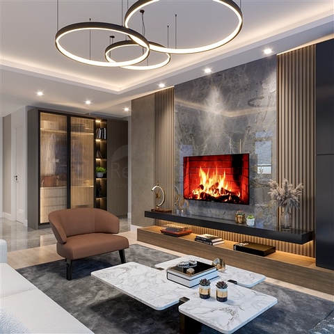 مشروع واسع النطاق قيد الإنشاء في منطقة توميوك إردملي