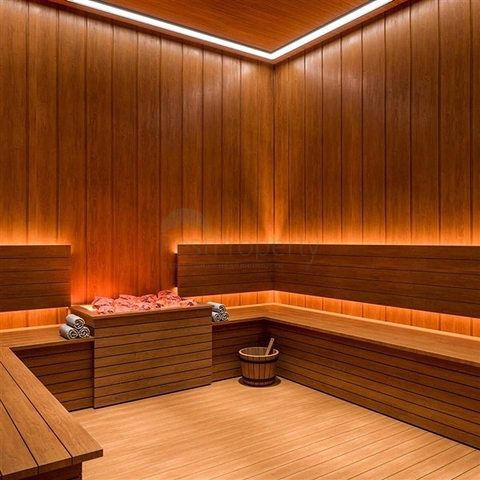 مشروع واسع النطاق قيد الإنشاء في منطقة توميوك إردملي