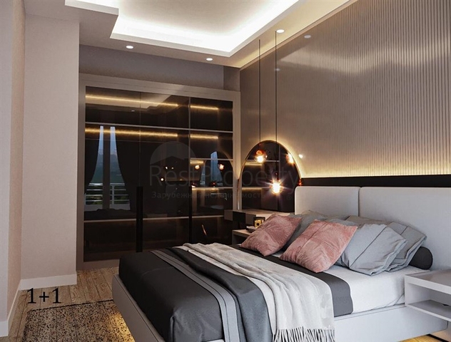 مشروع استثماري في منطقة توميوك إردملي