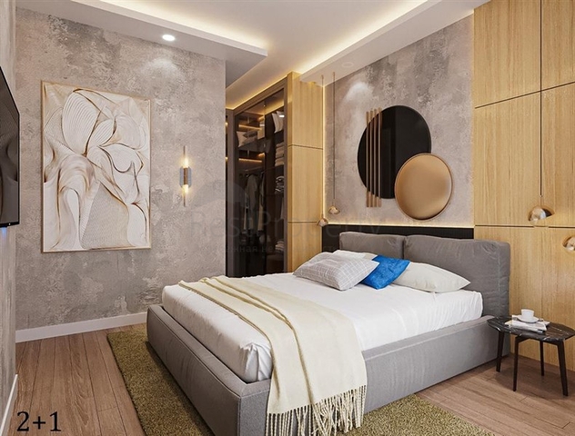 مشروع استثماري في منطقة توميوك إردملي