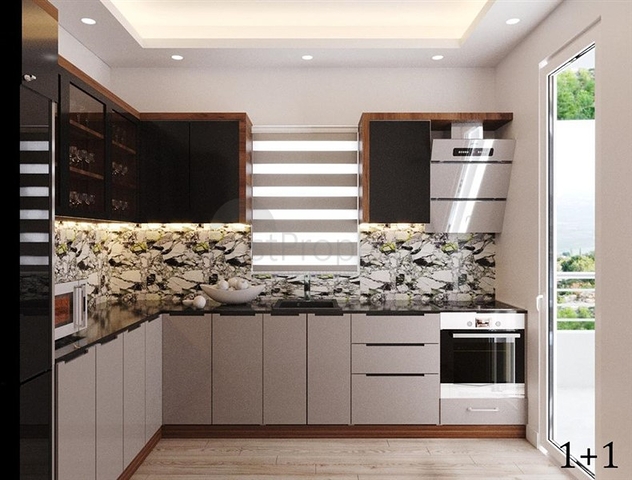 مشروع استثماري في منطقة توميوك إردملي