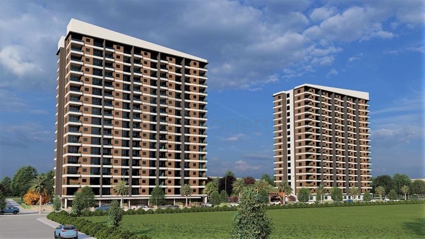 مشروع استثماري في منطقة توميوك إردملي