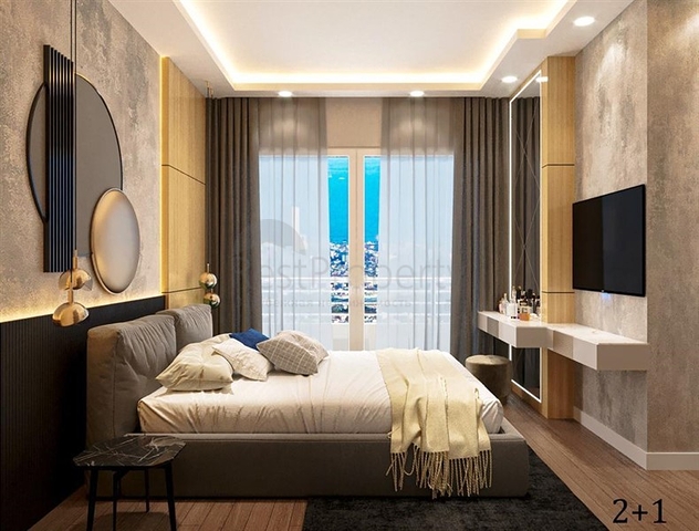 مشروع استثماري في منطقة توميوك إردملي