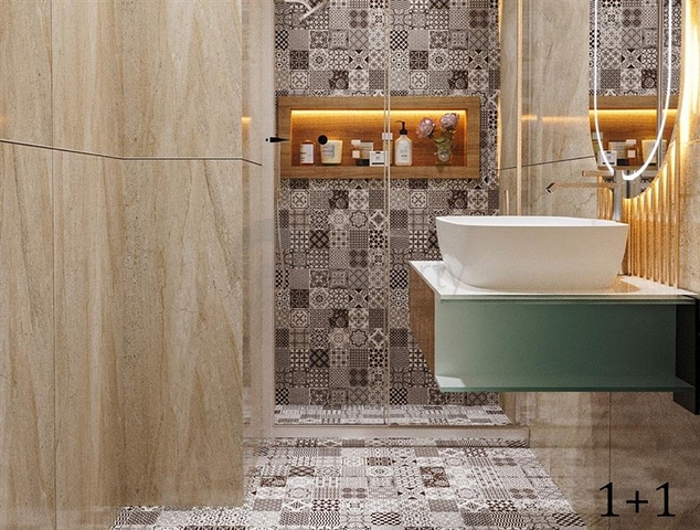 مشروع استثماري في منطقة توميوك إردملي