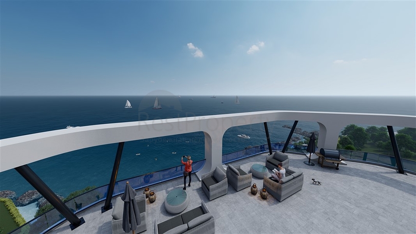 مشروع جديد في مرسين