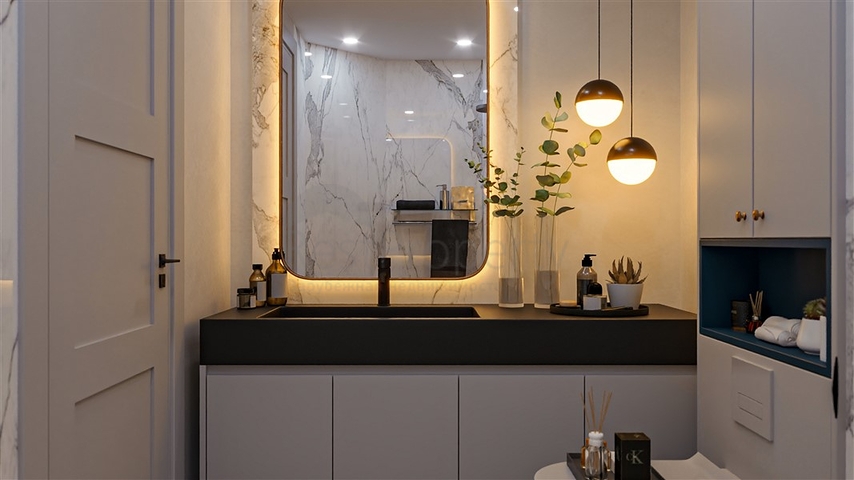 مشروع جديد في مرسين