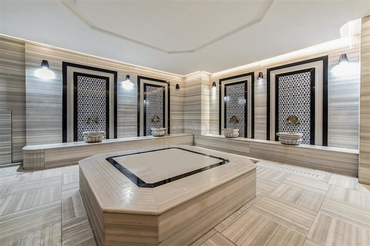 مشروع جديد في مرسين