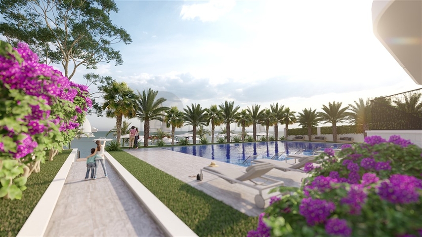 مشروع جديد في مرسين