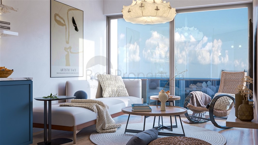 مشروع جديد في مرسين