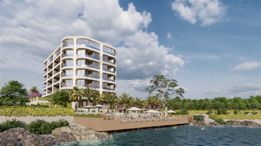 مشروع جديد في مرسين