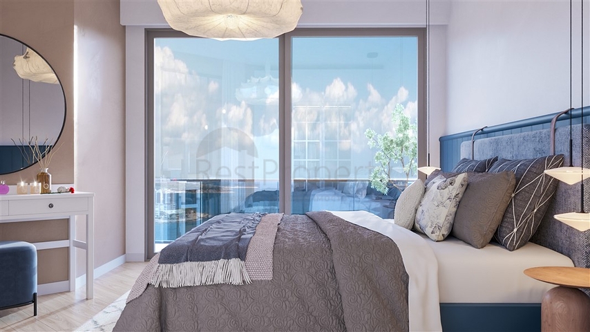 مشروع جديد في مرسين