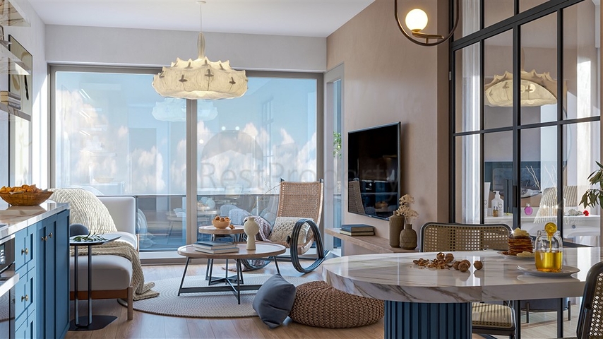 مشروع جديد في مرسين