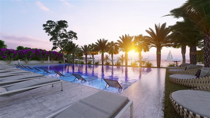 مشروع جديد في مرسين