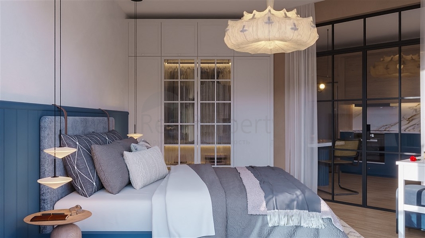 مشروع جديد في مرسين