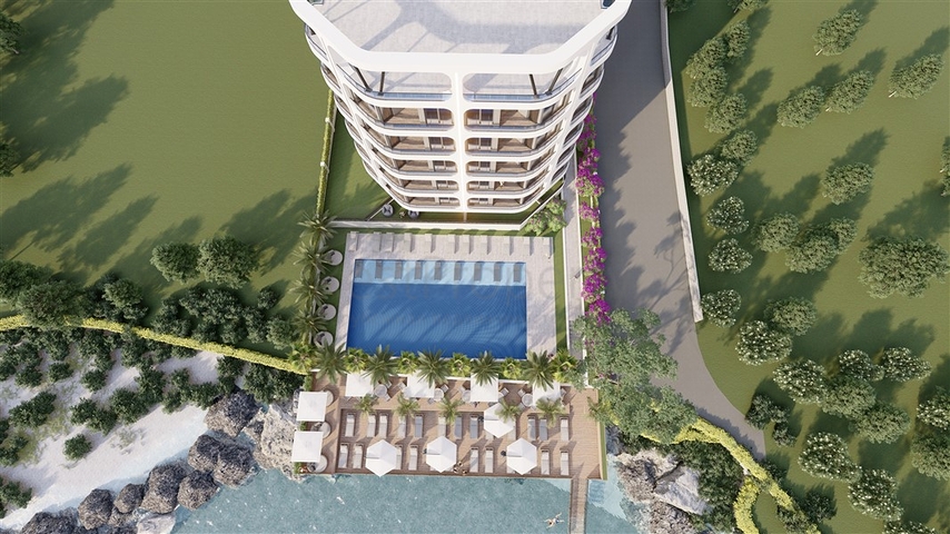 مشروع جديد في مرسين