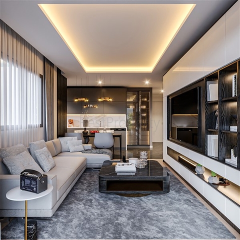 مشروع جديد في منطقة مرسين الشعبية