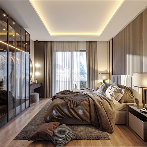 مشروع جديد في منطقة مرسين الشعبية