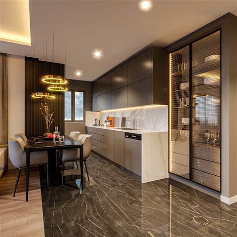 مشروع جديد في منطقة مرسين الشعبية