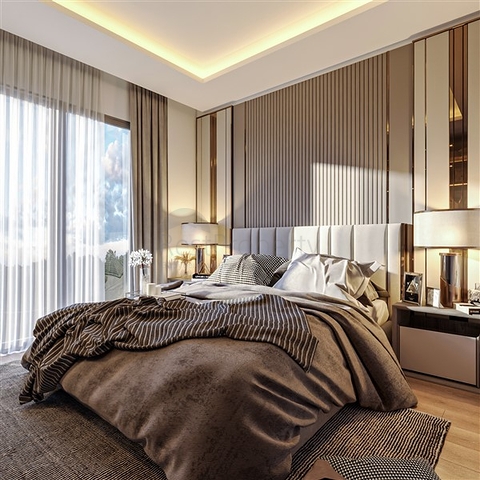 مشروع جديد في منطقة مرسين الشعبية