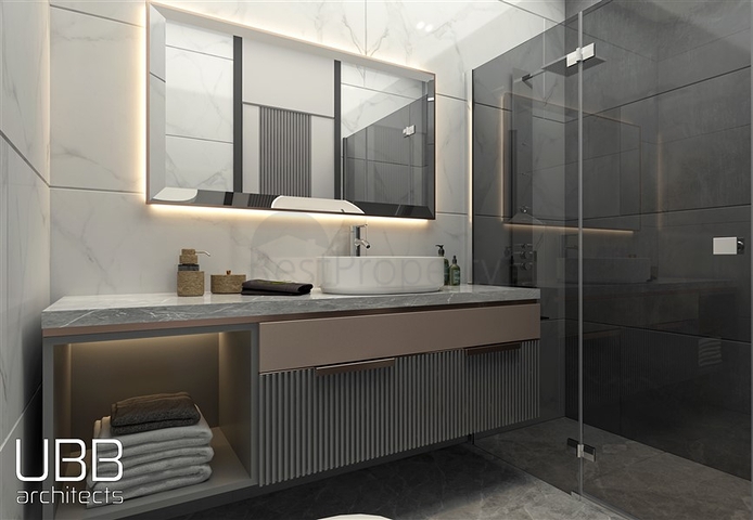 مشروع استثماري على بعد 500 متر من البحر في مرسين