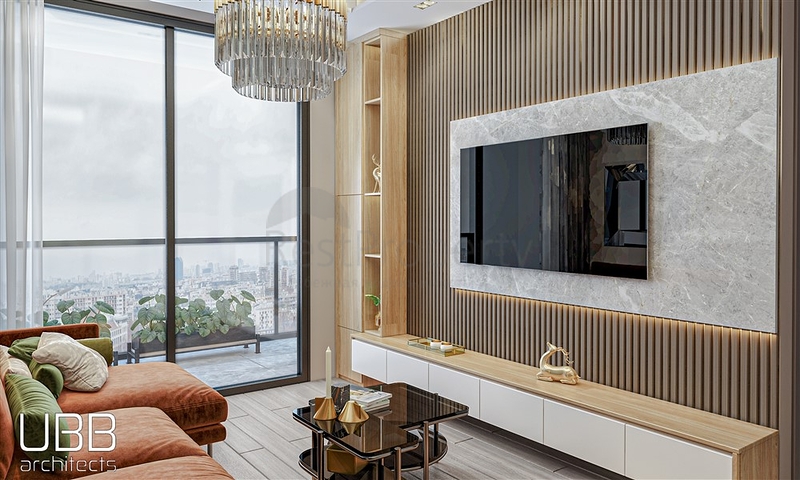 مشروع استثماري على بعد 500 متر من البحر في مرسين