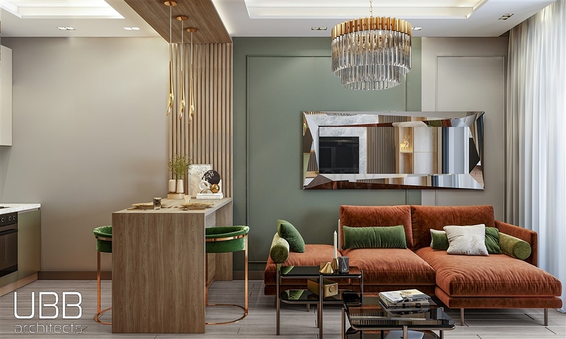 مشروع استثماري على بعد 500 متر من البحر في مرسين