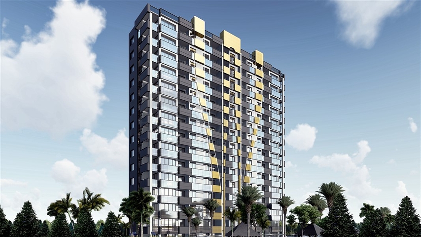 مشروع استثماري على بعد 500 متر من البحر في مرسين