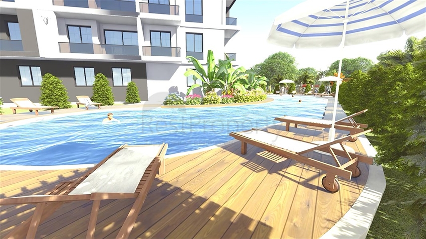 مشروع جديد من مطور في منطقة اردملي