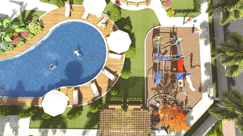 مشروع جديد من مطور في منطقة اردملي