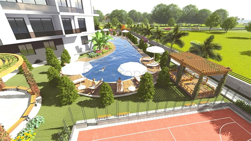 مشروع جديد من مطور في منطقة اردملي