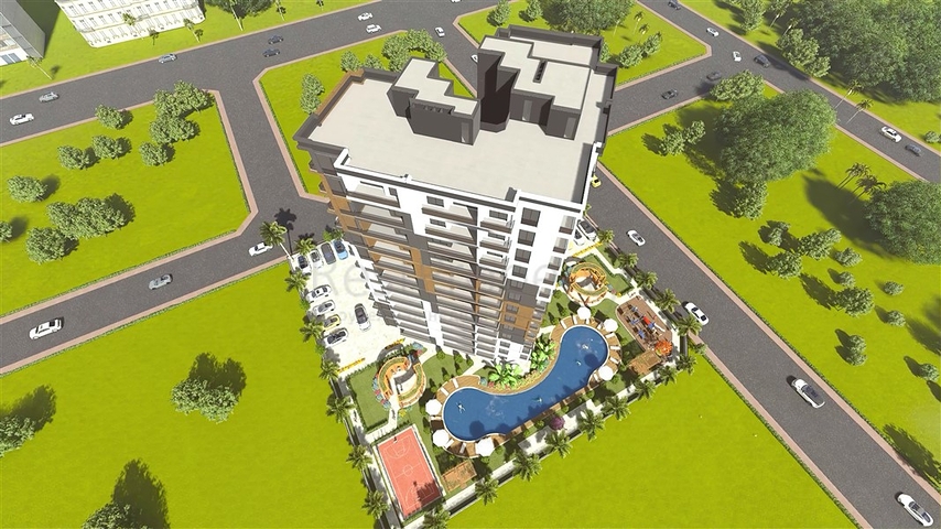 مشروع جديد من مطور في منطقة اردملي