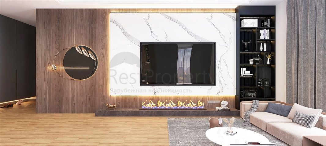 مشروع جديد من مطور في منطقة اردملي