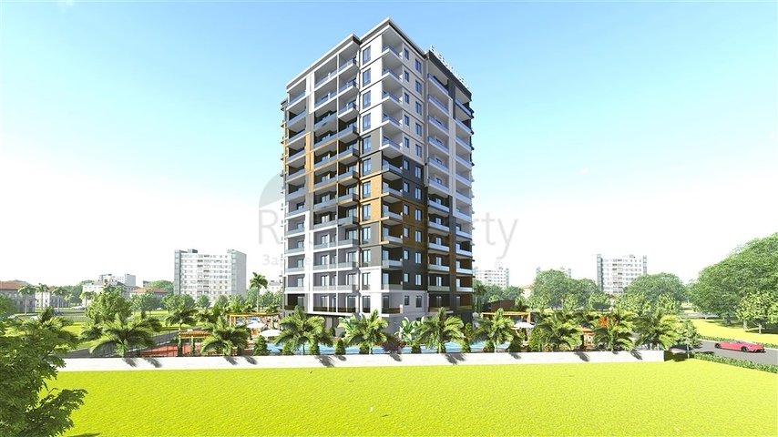 مشروع جديد من مطور في منطقة اردملي