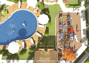 مشروع جديد من مطور في منطقة اردملي