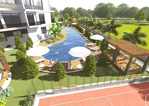 مشروع جديد من مطور في منطقة اردملي