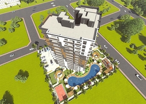 مشروع جديد من مطور في منطقة اردملي