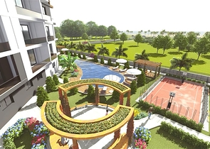 مشروع جديد من مطور في منطقة اردملي