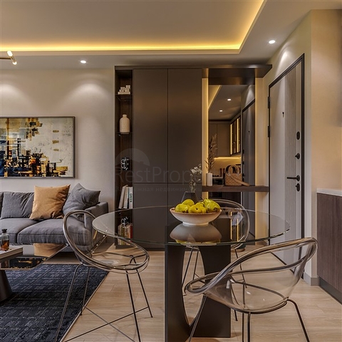 مشروع استثماري في منطقة مزيتلي في مرسين