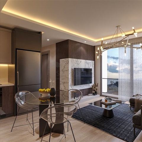 مشروع استثماري في منطقة مزيتلي في مرسين