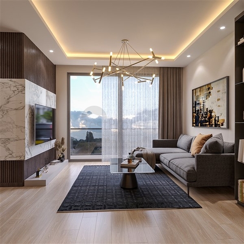 مشروع استثماري في منطقة مزيتلي في مرسين