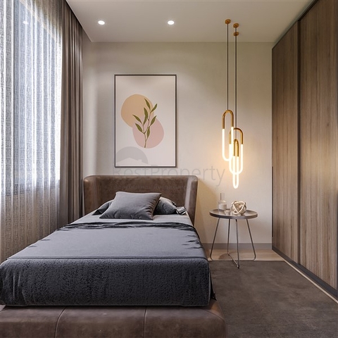 مشروع استثماري في منطقة مزيتلي في مرسين