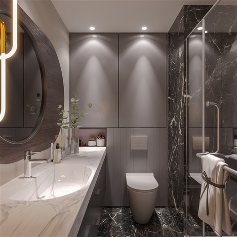 مشروع استثماري في منطقة مزيتلي في مرسين