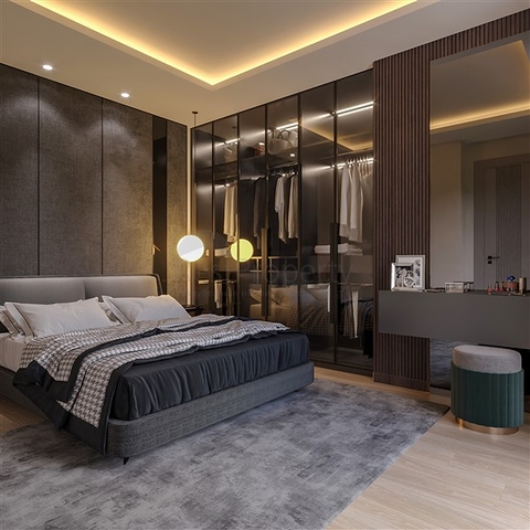 مشروع استثماري في منطقة مزيتلي في مرسين